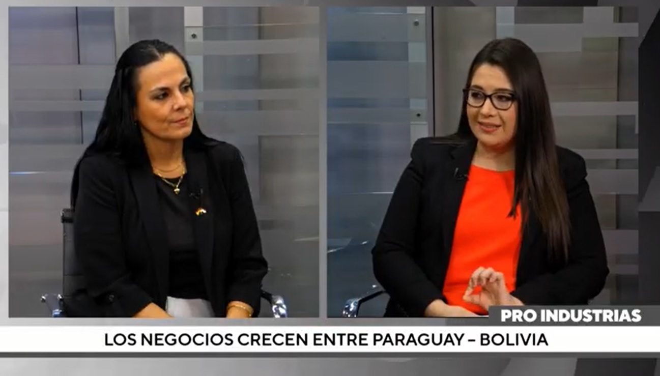 Ariadna Gil: “La Expocruz es una gran oportunidad para fortalecer lazos comerciales”