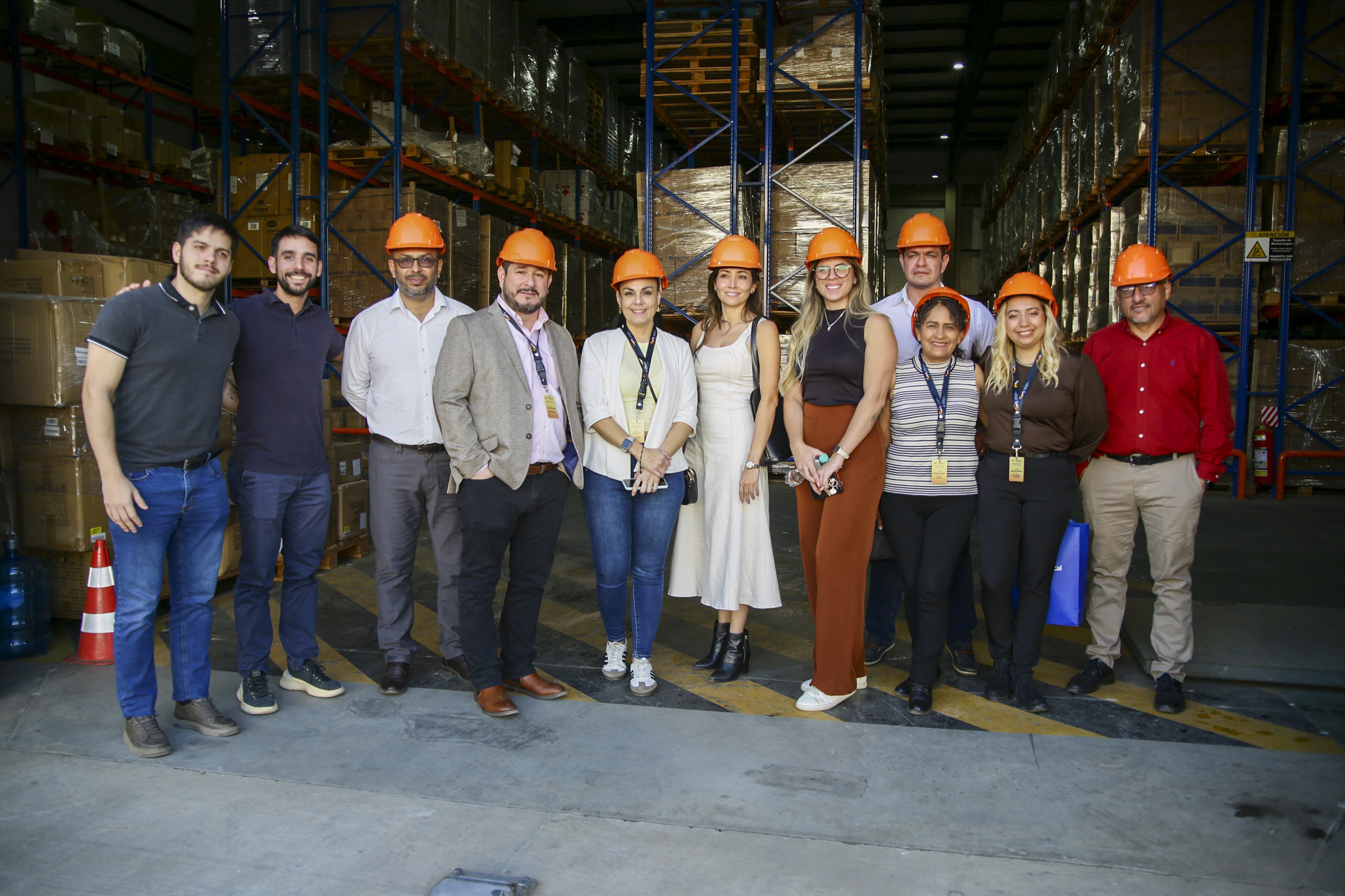 Bolivia y Paraguay fortalecen sus lazos comerciales con una exitosa misión empresarial en Asunción