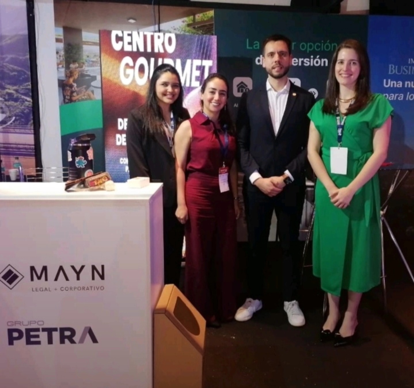 La Cámara impulsa el crecimiento empresarial en el Paraguay Business Week 2025