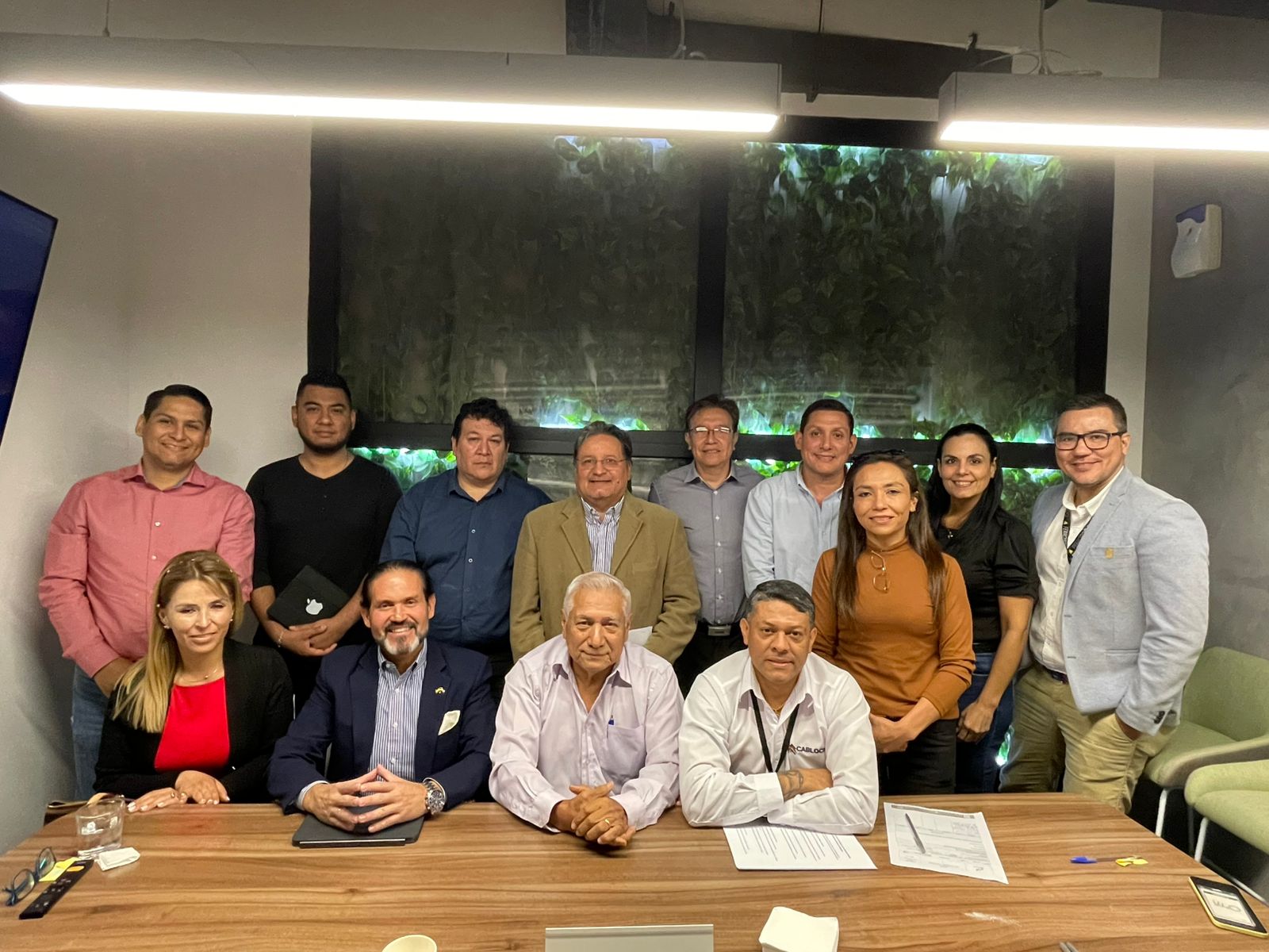 Comités trazan hoja de ruta