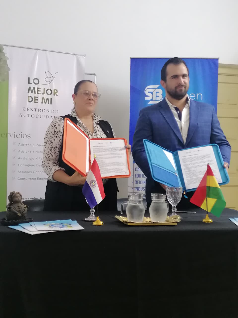 Serben impulsa la profesionalización y dignidad de mujeres en Paraguay